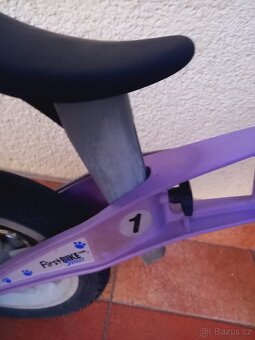 First bike + snižovací sada - 2