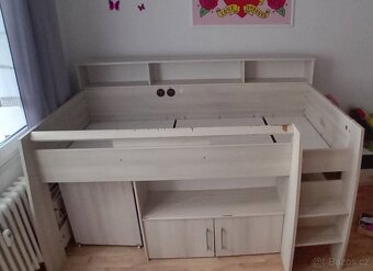 Patrova detska postel - 2