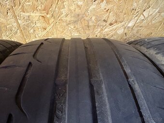 Letní pneu Dunlop 225/47 R17 91W - 2