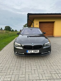 Bmw f10 520xd - 2