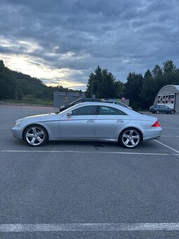 Mercedes-Benz CLS 350 CGi 215kw - 2