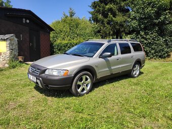 Volvo XC70, 120kw, diesel,4x4 - 2