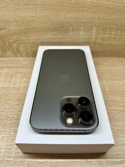 APPLE IPHONE 13 PRO 256GB SPACEGRAY - BATERIE 100% - 2
