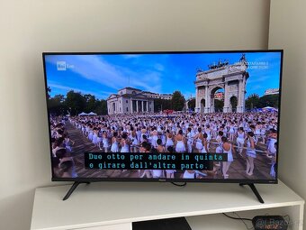 Televize HISENSE - 2