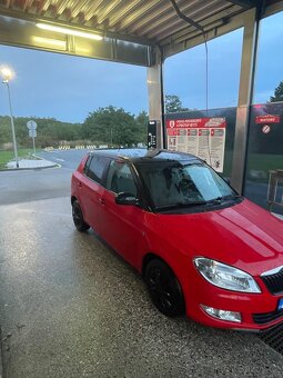 Škoda Fabie 2 - 2