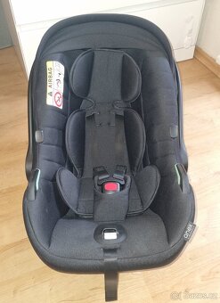 Autosedačka Cosmo Avionaut Cosmo 0-13kg - 2