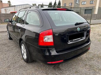ŠKODA OCTAVIA II FC 1.4TSI 90KW COMBI KLIMA SENZORY - 2