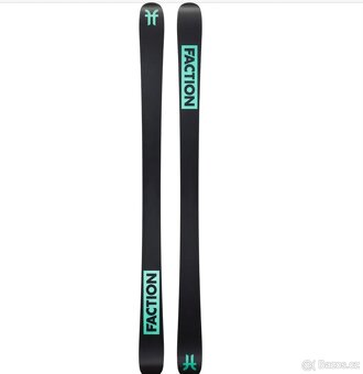 Freeski lyže Faction Studio 0X 23/24 - 2