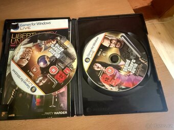 GTA Episodes from Liberty City (PC) - 2