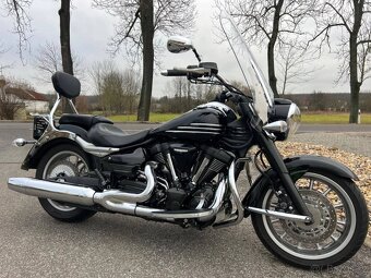 Yamaha XV 1900 A Midnight Star - 2