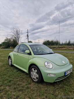 Volkswagen New Beetle 2.0 - 2