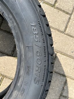 Letní pneu 185/60 R15 SAVA - sada 4ks - 2