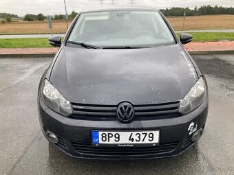 VW GOLF VI 2,0TDi 103kW STK 05/2027 - 2