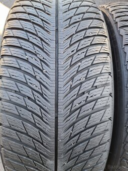 Zimní pneumatiky Michelin 235/55 R17 103H - 2