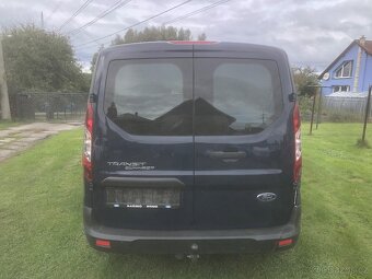Ford transit connect 1.5 ecoblue 88kw long - 2