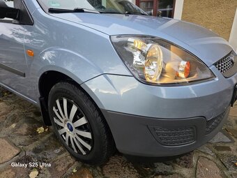 Ford Fiesta 1.25 Zetec 2006 - 2