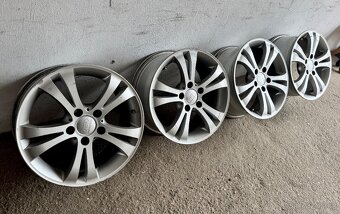 SADA ALU KOL MAM 5x112 16” 7,5Jx16H2 ET45, střed 57.1/66.6mm - 2