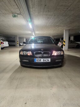 Bmw 320d e46 - 2
