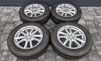TOP Zimní set 19" Land Rover + pneu - 2