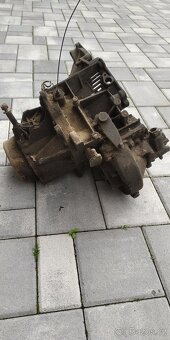 Převodovka Peugeot 205 - 2