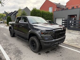 DODGE RAM HEMI OFFROAD PAKET - 2