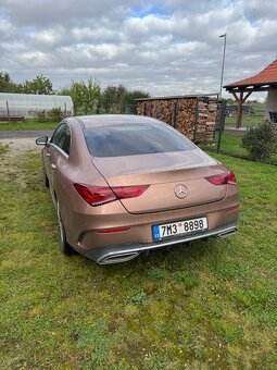 Osobní automobil MERCEDES-BENZ, CLA 180 - 2
