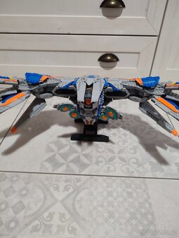 Lego strážci galaxie milano - 2