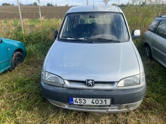 Peugeot Partner 1.6 16V - 2
