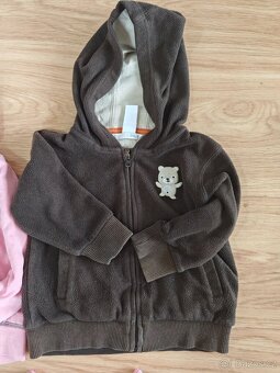 Tepláková souprava H&M velikost 86 12-18 Měsíců - 2