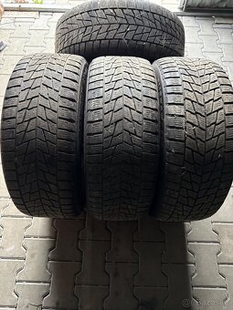 ALI kola AUDI A8 na zimních pne 235/50 R18 - 2