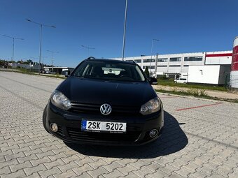 Volkswagen Golf 1.2Tsi - 2
