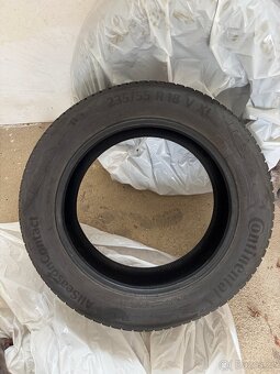 235/55 R18 104 V Continental AllSeasonContact XL celoroční - 2
