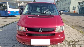 Volkswagen Transporter T4 - 2