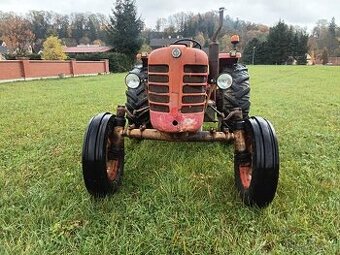 Zetor 440 ( 4011 )  původní stav 1964 - 2