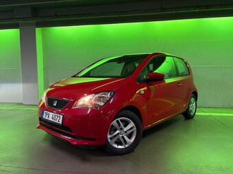 Seat Mii 1.0 MPI 2013 - 2