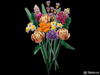 LEGO Flower Bouquet NOVÉ nerozbalené - 2