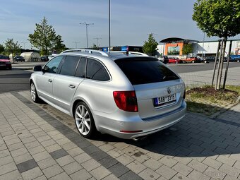 Škoda Superb 2.0 tdi 103kw 2011 - 2