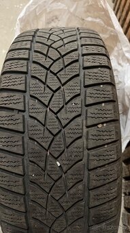Zimní kola plech 205/55 R16 - 2
