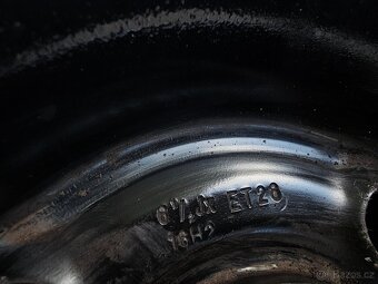 Disky kola Citroen 4x108 Berlingo C4 R16 Partner ET26 - 2