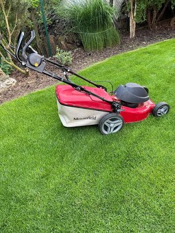 Elektrická sekačka MTF EL 4800 PD BW záruka - 2