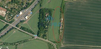 Prodej stavebního pozemku 6 729 m² – Mladá Boleslav a okolí - 2