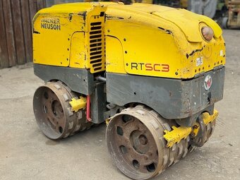 Vibrační ježkový válec Wacker Neuson RTSC3 - 2