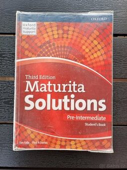 Učebnice a pracovní sešity ke studiu na střední škole - 2