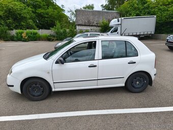 Škoda fabia 1.4 MPI - 2