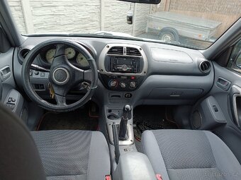 Prodám Toyotu RAV4 - 2