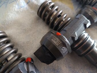 Prodám vstřiky - 2