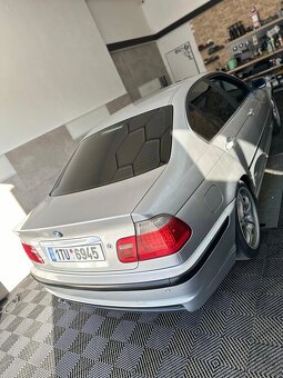 BMW3 328i M52 Drift tool | M packet | Samosvor - 2