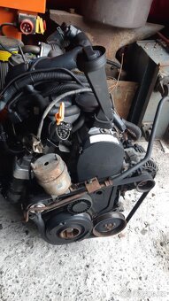 Motor 2,5 tdi 75kw TYP: ACV top stav a km - 2