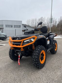Can Am Outlander 1000r Max Xtp G3 2025 - 2