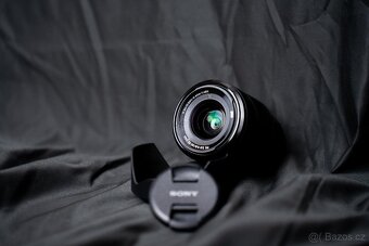 Sony 28–70 mm f/3.5–5.6 OSS, FullFrame i APS-C - 2